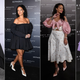 Diamond Ball; Fenty Beauty launch Paris; Fenty Beauty launch Madrid; Fenty Beauty launch London; via Getty
